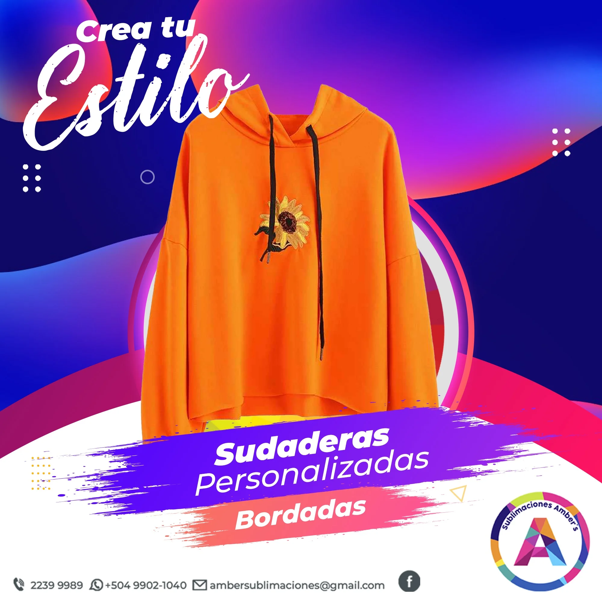 sudaderas personalizadas en honduras