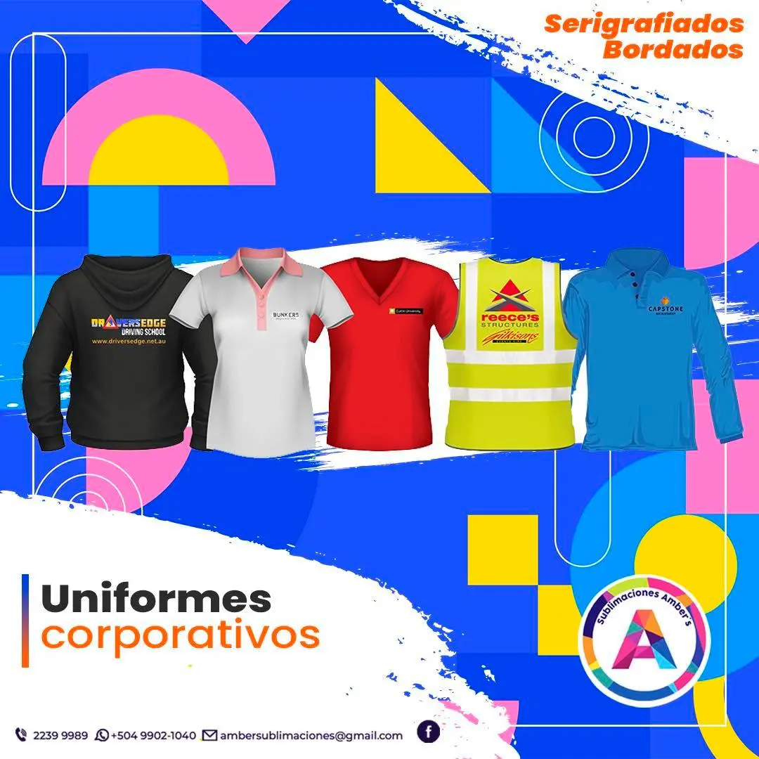 Uniformes corporativos