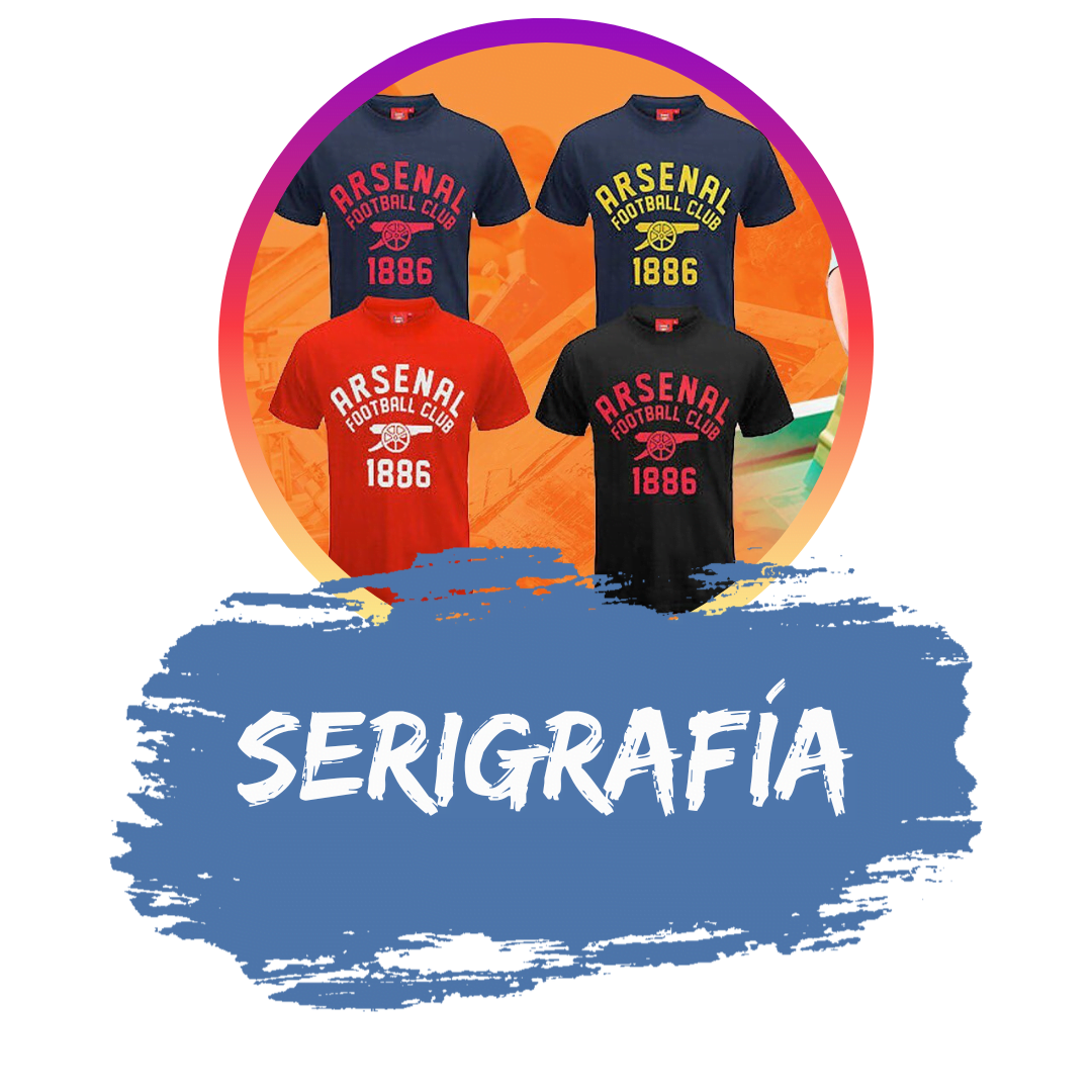 Las mejores prendas con serigrafia en Tegucigalpa