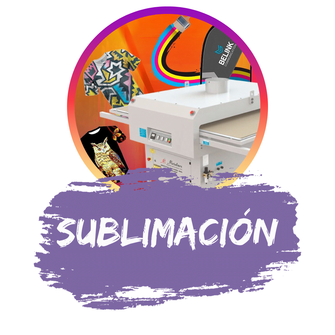 Sublimaciones de alta calidad en Tegucigalpa