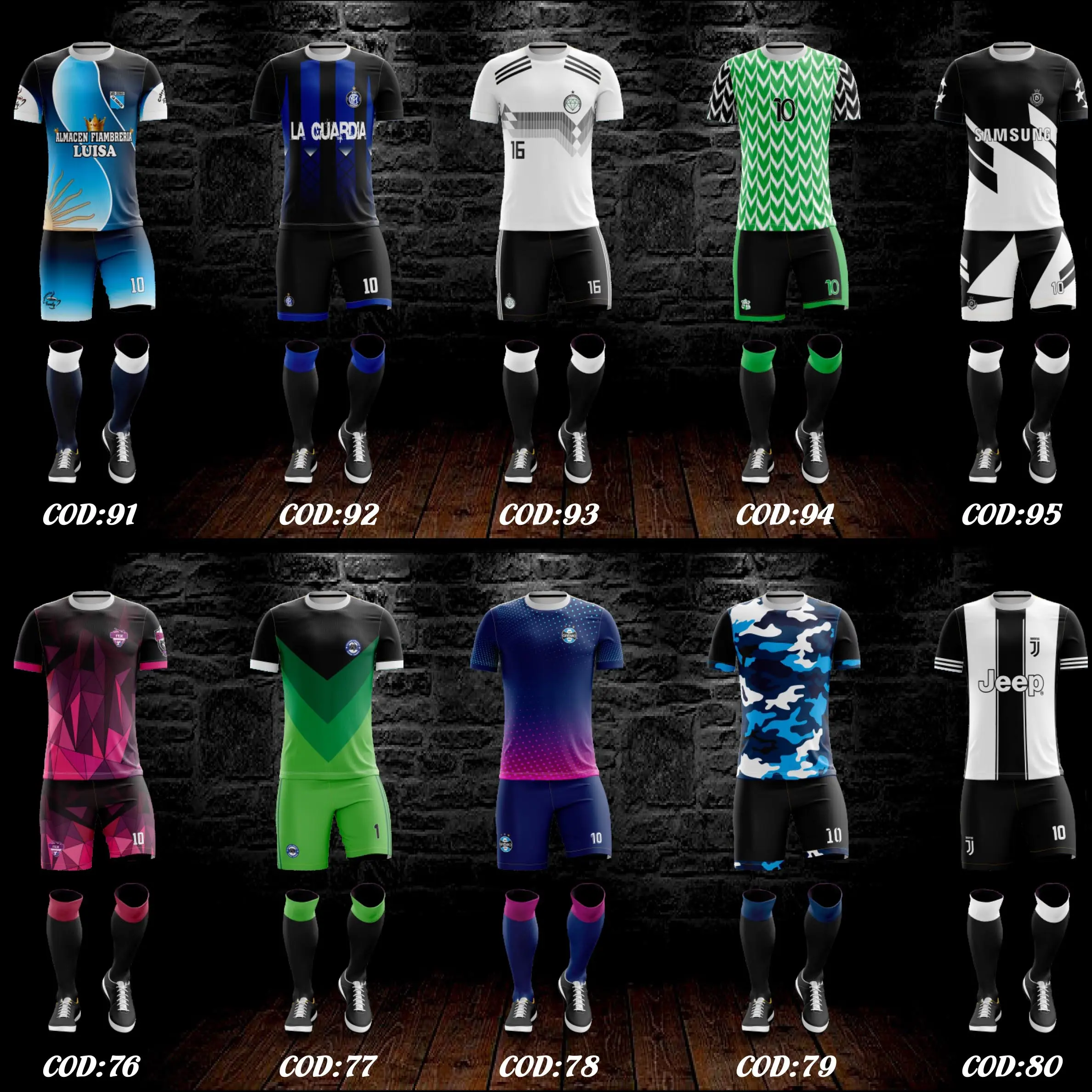 Futbol 16
