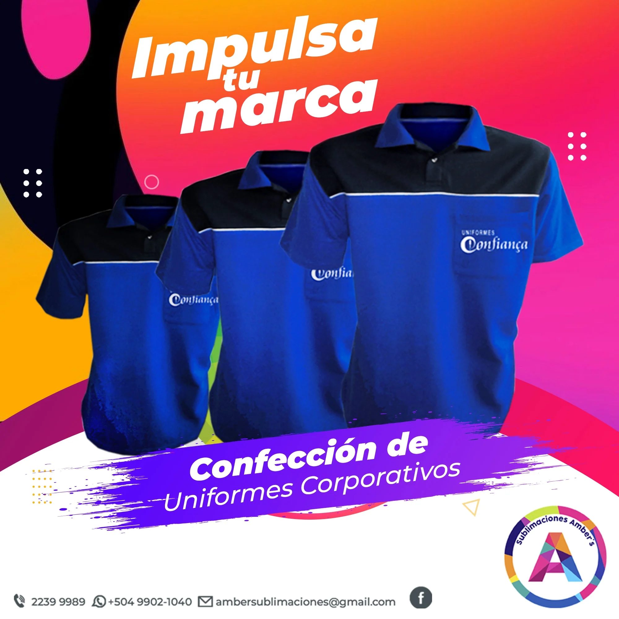 uniformes corporativos en honduras