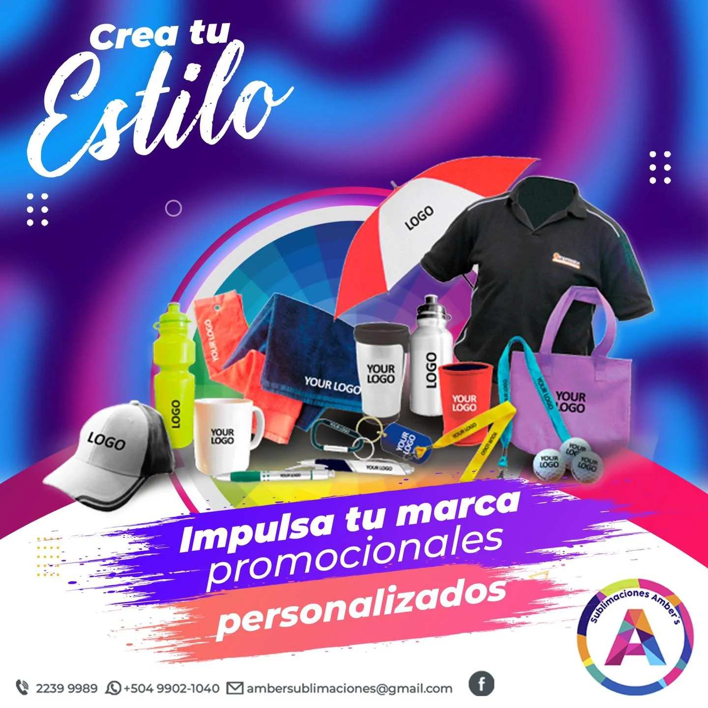 productos promocionales personalizados en tegucigalpa