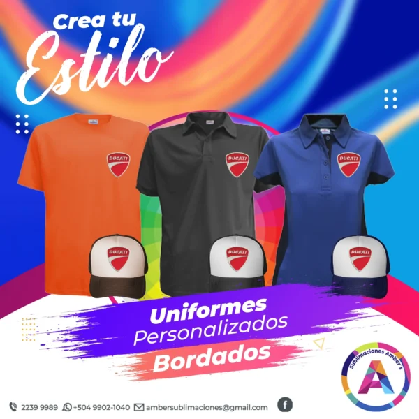 uniformes personalizados para escuelas en honduras